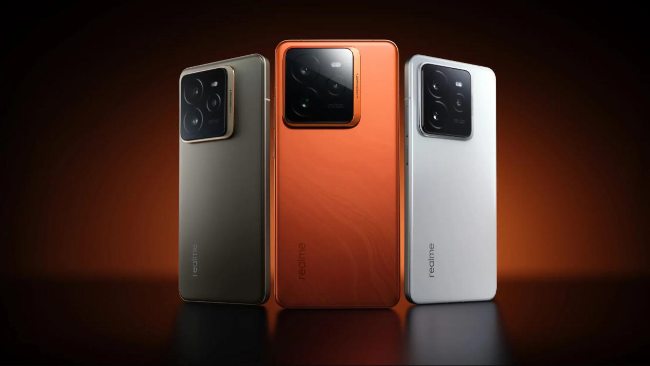 realme GT7 Pro：旗舰机中的“经济适用男”