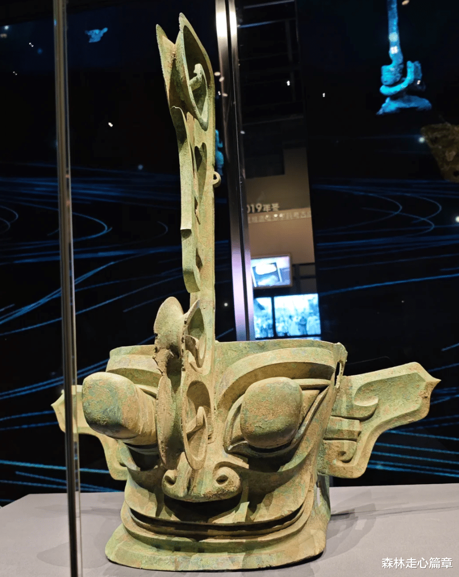 观博望展篇章：北京大运河博物馆及在京出差旅居的三星堆文物展览