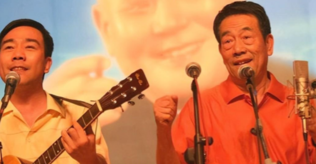 喝酒吃肉、抽华子，92岁的杨少华，在享福的路上一去不返