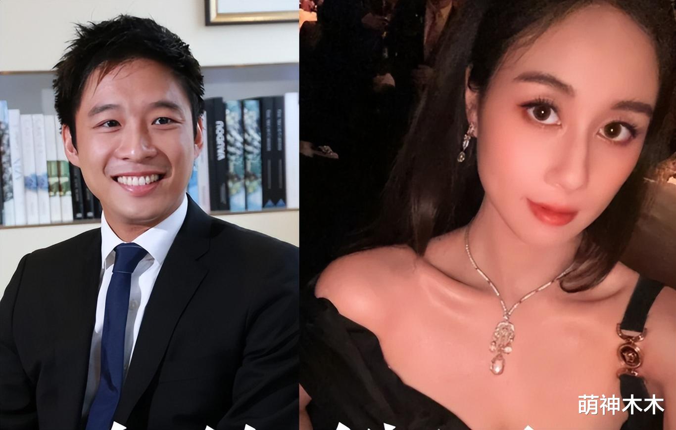 霍启山和谷爱凌妈妈热聊，双方家庭关系密切，网友疯狂撮合两人