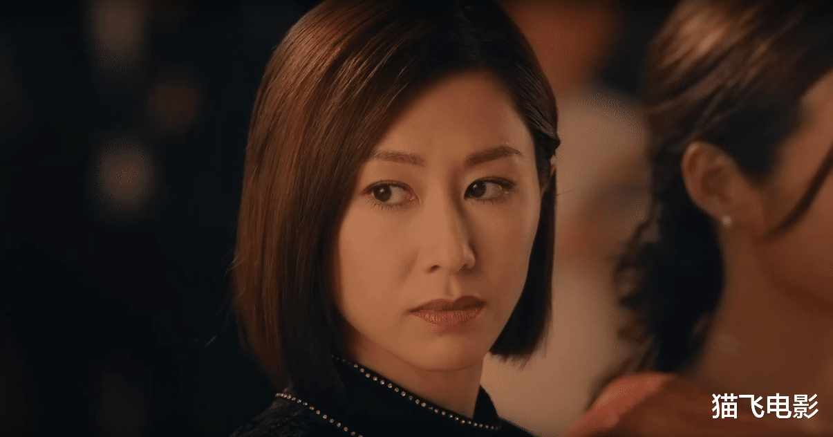 《廉政狙击》中的女强人洛子欣:从沦落街头的乞丐女,到大集团掌舵人