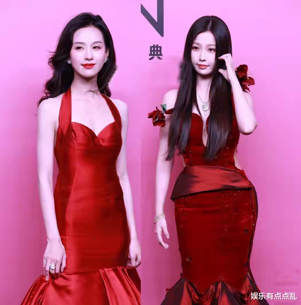 朱珠曝VOGUE盛典后,让刘亦菲组织聚餐被拒,原因让人笑翻