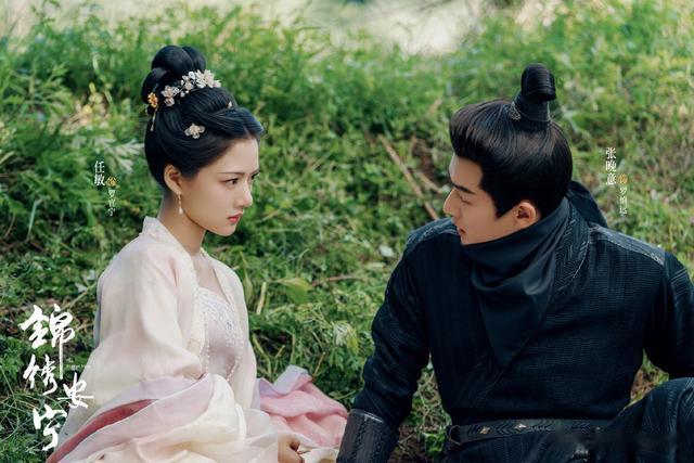 目前最火的10部剧集,《锦绣安宁》热度反超《七夜雪》,你追哪部