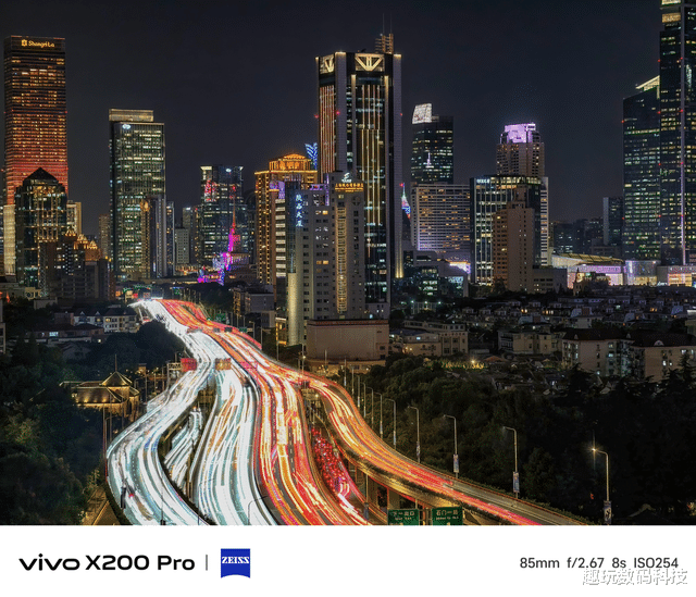 蓝图影像芯片V3+加持！vivo X200 Pro影像测评