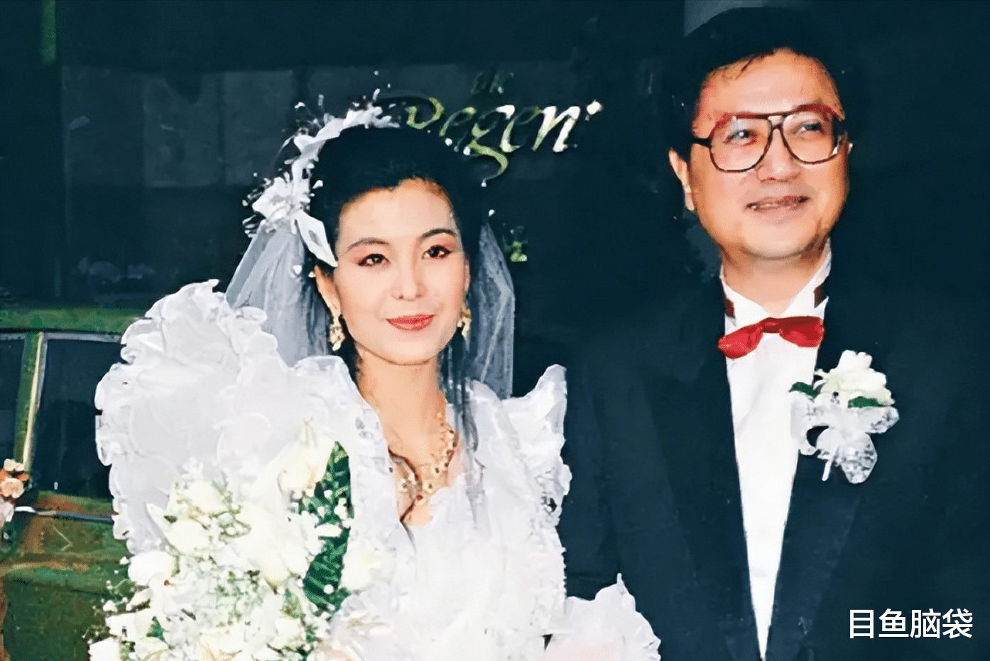 21岁少女嫁52岁富豪,新婚13天就成寡妇,拿900万遗产笑着活下去