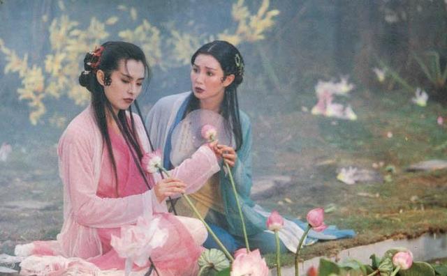 真正的花魁根本不用旁白尬吹,人群中一眼夺目的绝色,只服这7位