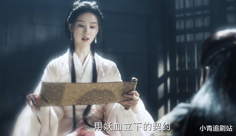 演完新版黛玉再演《大梦归离》，网友热评：郭敬明都救不了她的脸