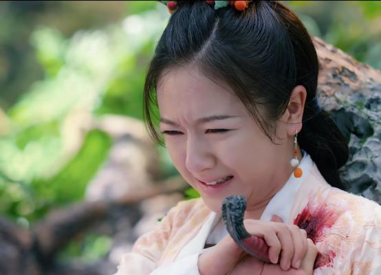 当“膨化脸”混进武侠剧,徐正溪被打回原形,任嘉伦再强也没用