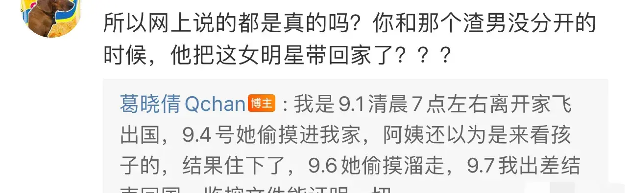 袁巴元前妻怒揭张雨绮隐秘:偷情视频曝光,谈判内幕全揭秘!