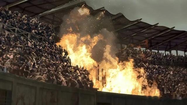 第一美剧《斯巴达克斯》精彩高光时刻,一定是这三集名场面