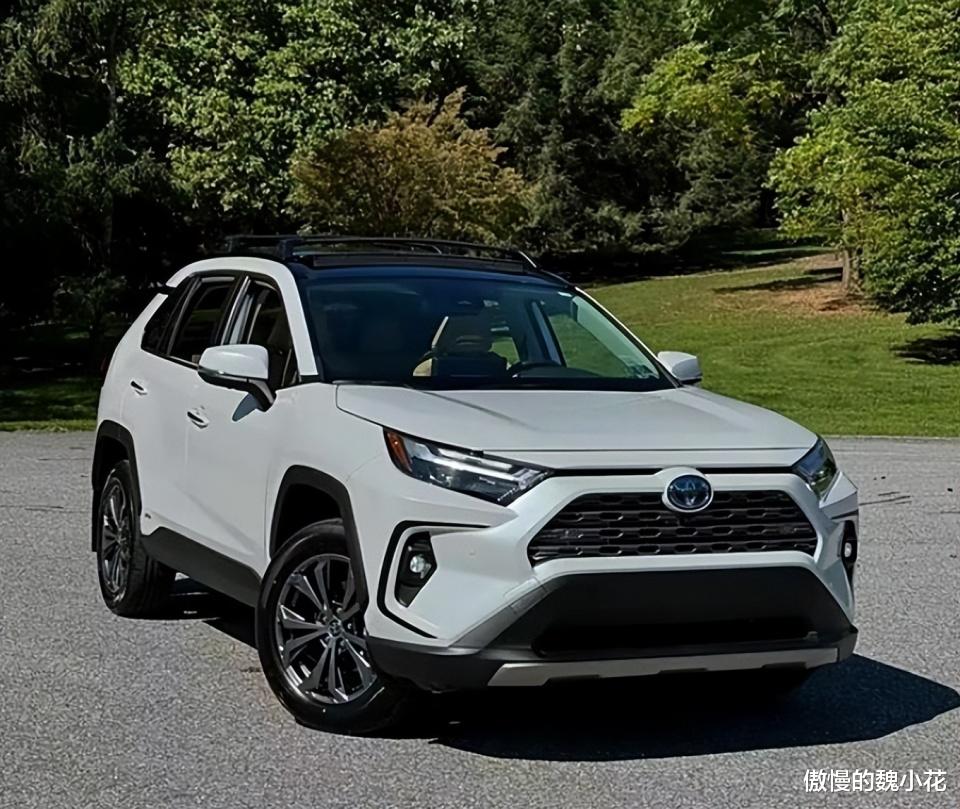 丰田“RAV4陆放”正式换代！尺寸接近汉兰达，内饰不再低调