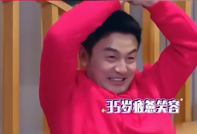 对比41岁雷佳音和46岁沙溢后，才发现饿瘦和运动瘦的差距一目了然