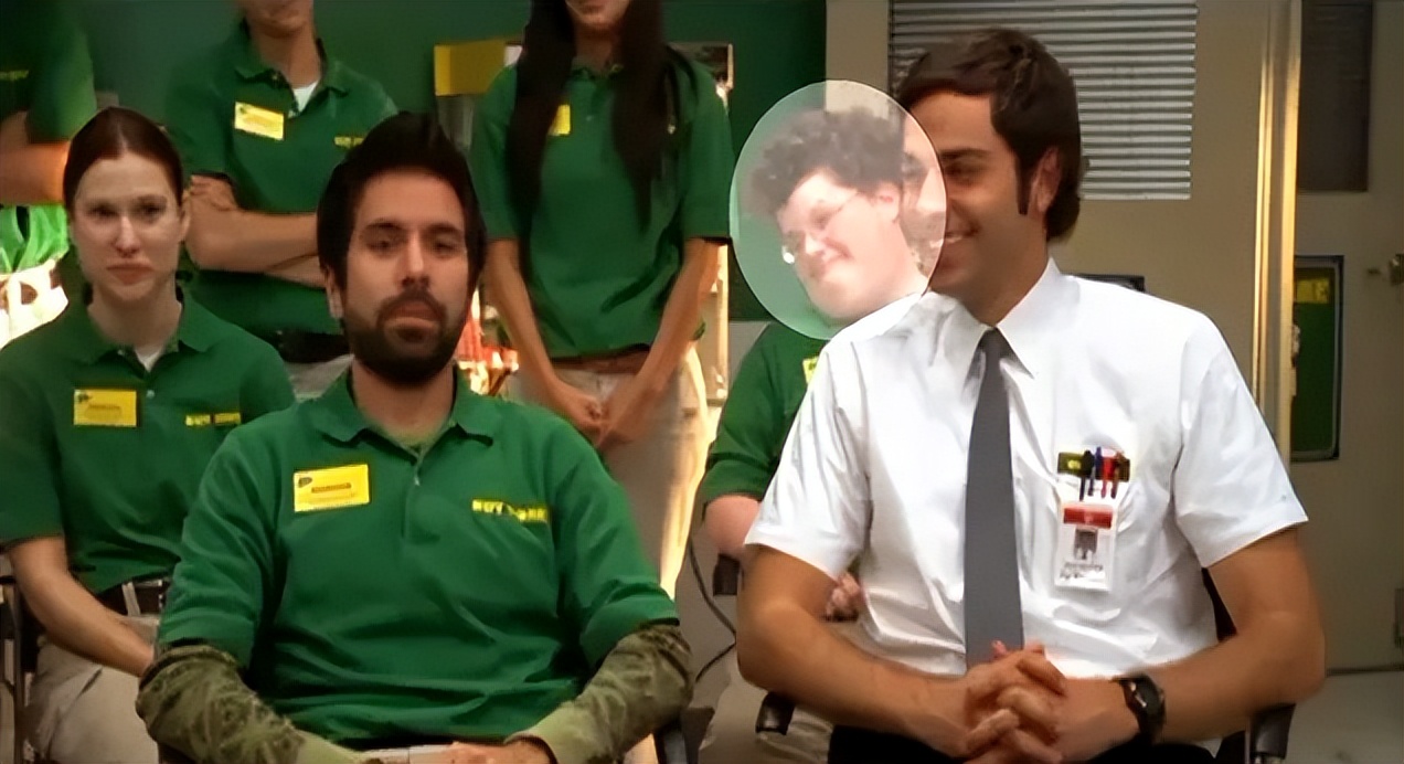 杰西·海曼，好莱坞龙套之王，跟200多个好莱坞女明星接过吻