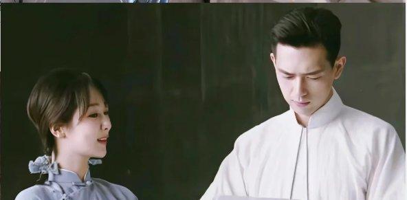 《国色芳华》热度猛涨,李现和杨紫再次合作,让粉丝们期待不已