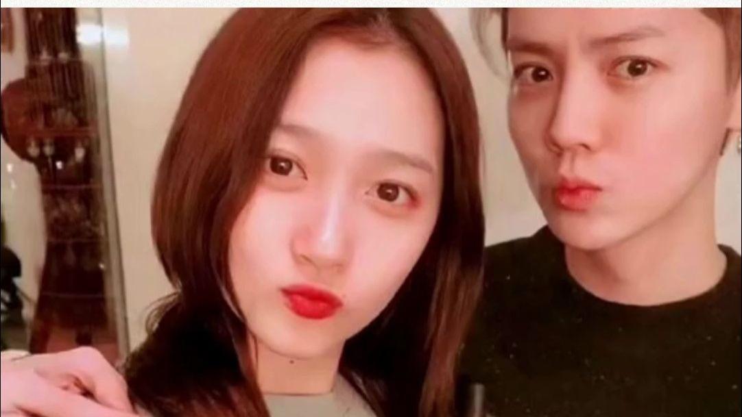 人财两空！被平台“封杀”后，35岁鹿晗被爆分手！ 陈赫的反应亮了