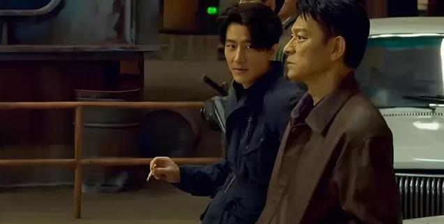 同样演“悍匪”,将胡明、丁勇岱和黄轩放在一起比较,差距出来了