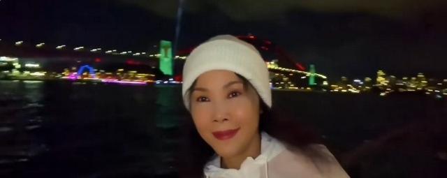 “歌坛天后”田震的老公,原来是我们熟悉的他,如今两人定居澳洲