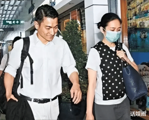 刘德华谈自己婚姻!半年都不会跟朱丽倩通一个电话,称没有需求!