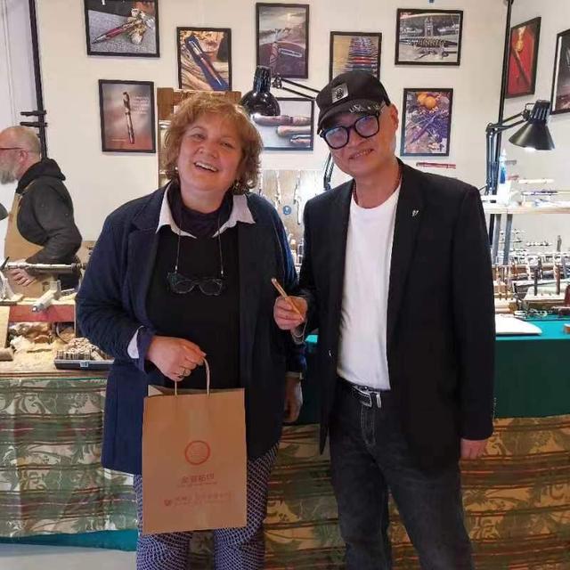 国风“匠心手作”丨湖上印社随杭州工艺美术博物馆代表团赴欧交流