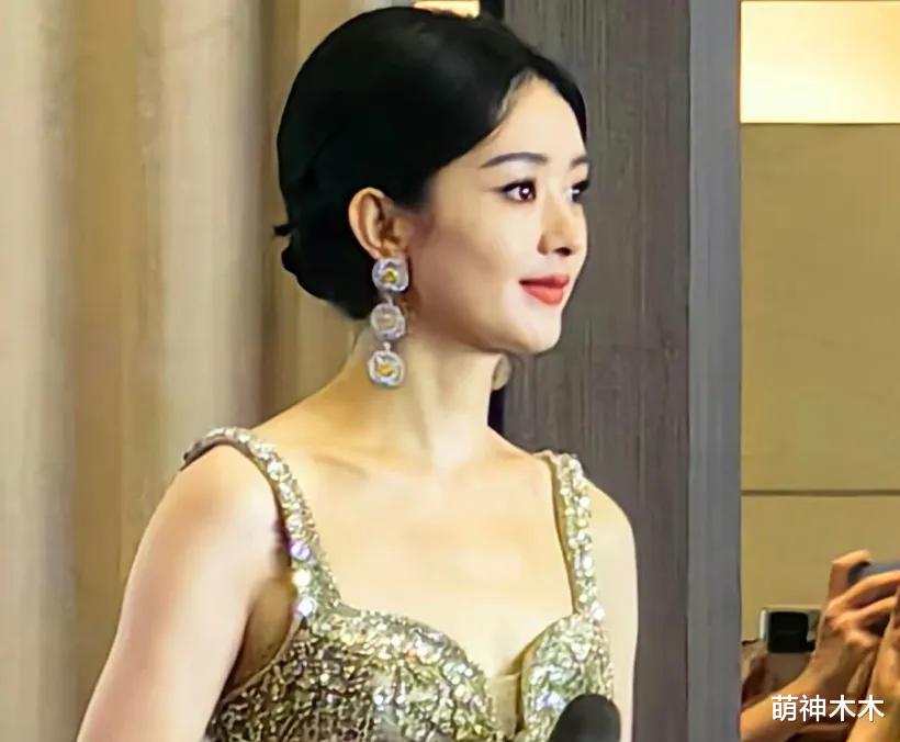 85花最新生图！杨幂干瘦憔悴，赵丽颖显露初老，40岁唐嫣状态太强