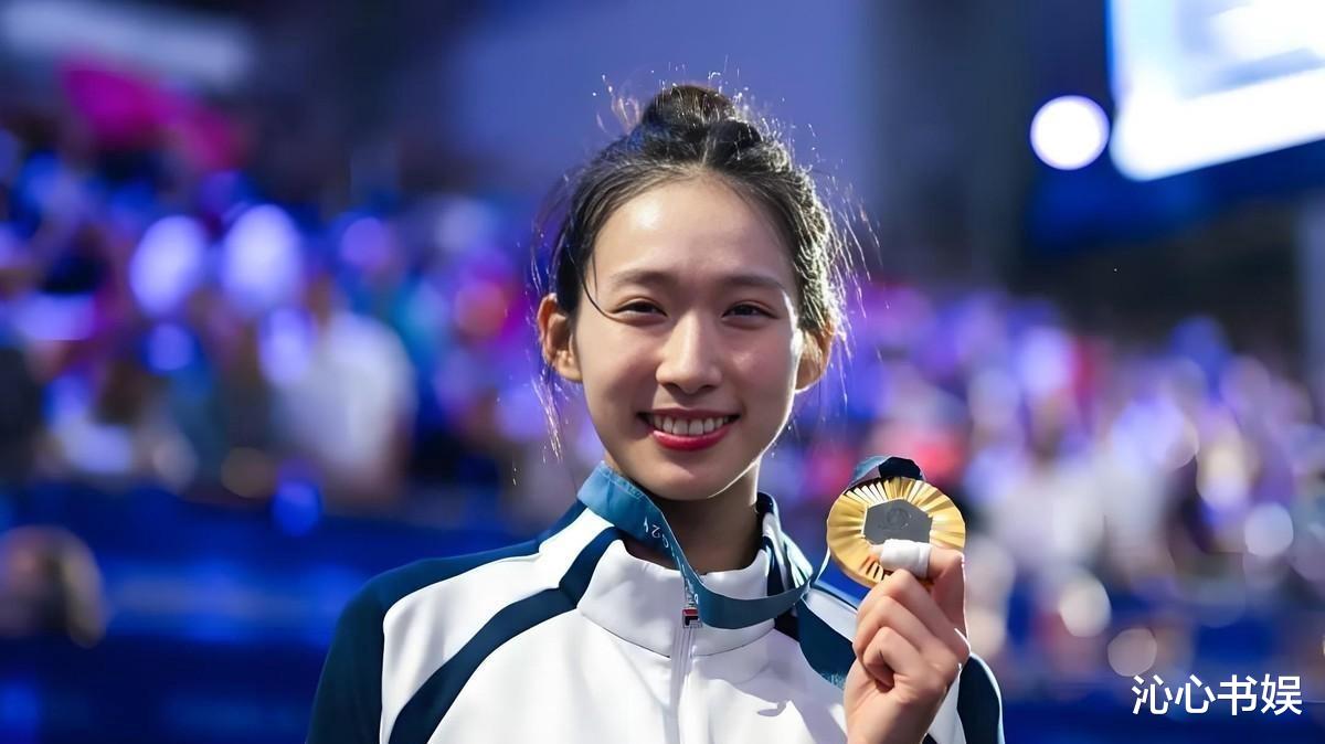 41岁霍启山被撮合和奥运冠军,女方是小10岁博士,撞脸朱玲玲