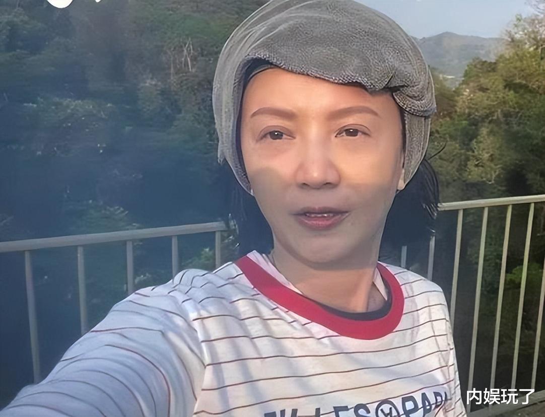知名港姐变落魄,晒照求工作,觉得自己还有几分姿色