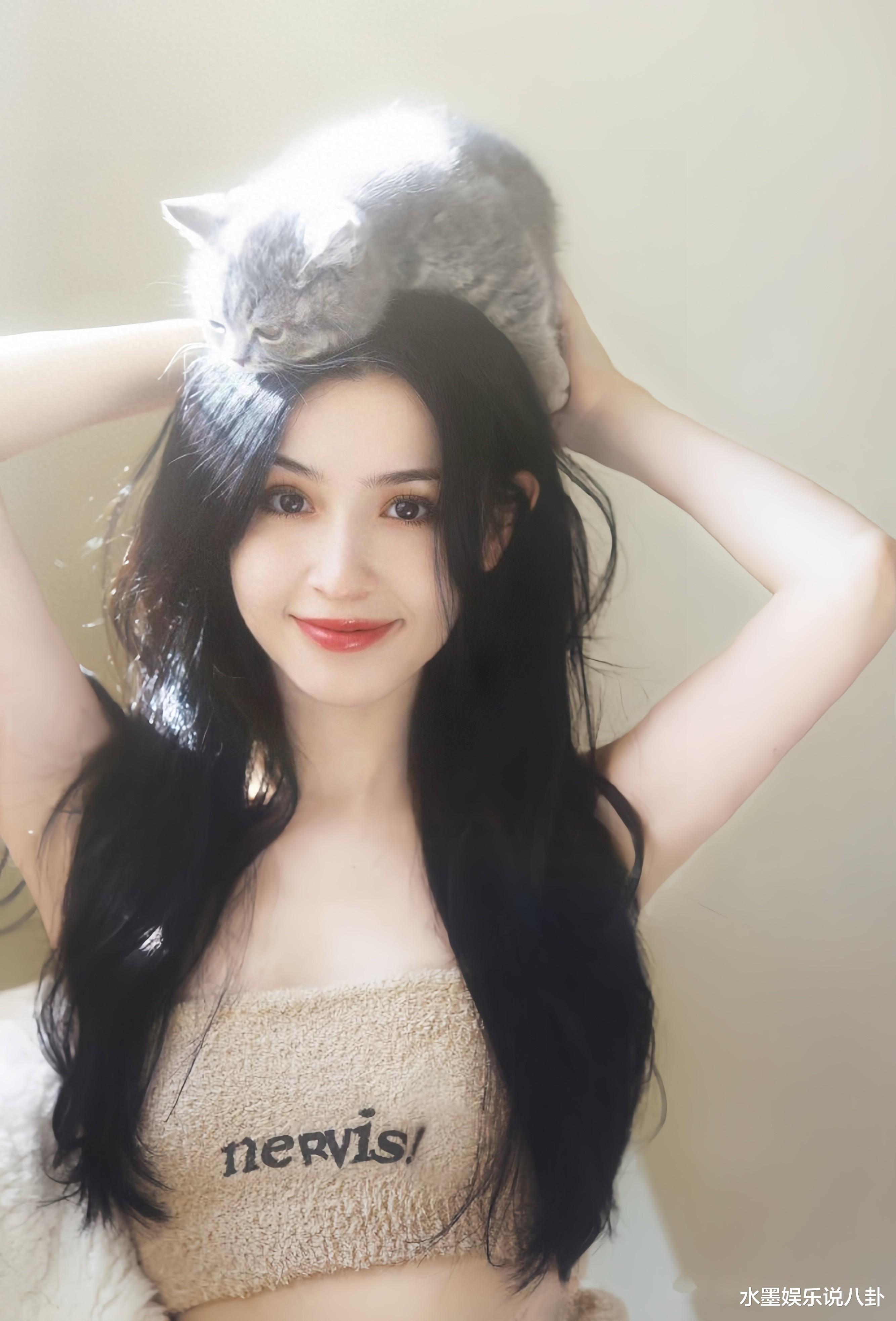 “敦煌仙女”哈妮克孜,自述:演丫鬟太美,演女一,自己想的太美