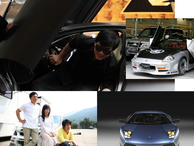 成龙已经这么老了?身家丰厚却自曝还债,细看资产才明白他的格局