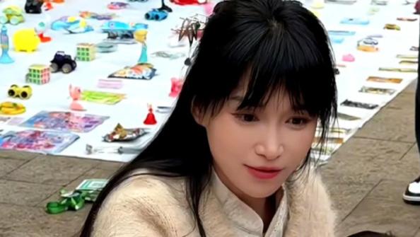 当34岁李子柒和34岁王冰冰站在一起，我才彻底明白，什么叫相由心生