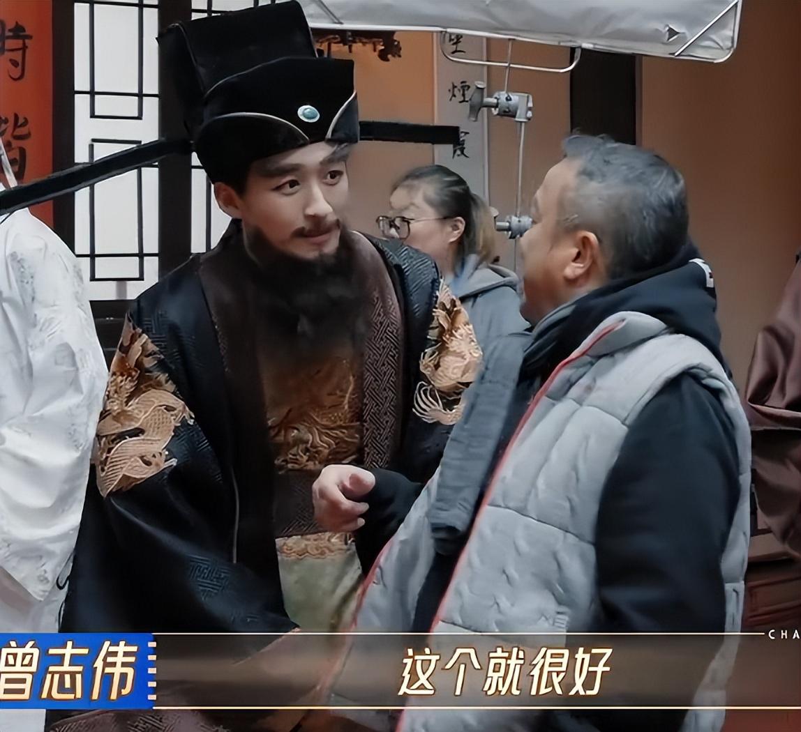 高海宁和纪凌尘演《唐伯虎点秋香》，让我看到TVB演员临场应变力