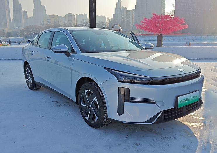 吉利 2025 年将发布的 13 款新车