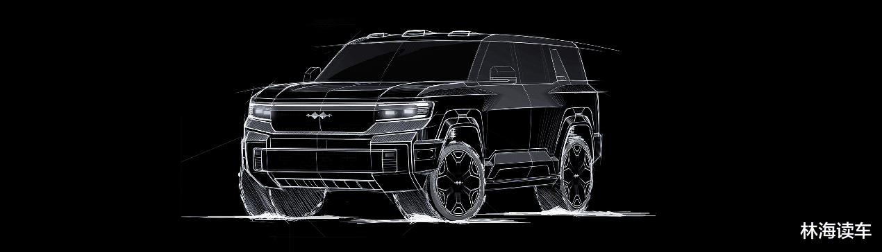 豹8:豹力美学下的大尺寸诱惑,华为联袂打造的科技堡垒