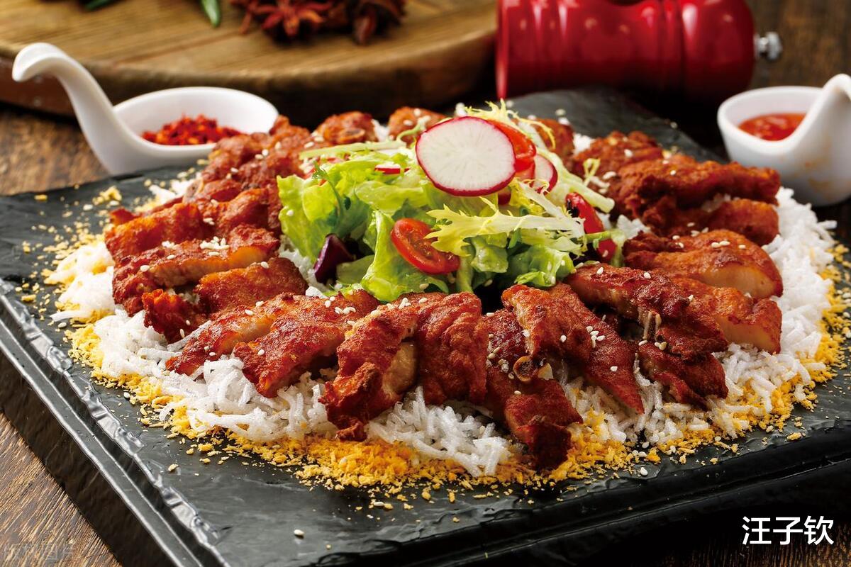 3道羊排做法，辣而不燥，每一口都是诱惑，羊排外酥里嫩