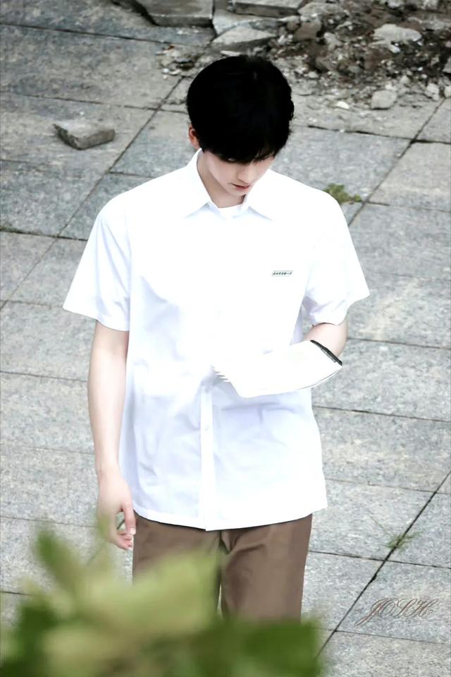 龚俊、林更新、关晓彤、白鹿、成毅、王一博、张凌赫、许凯