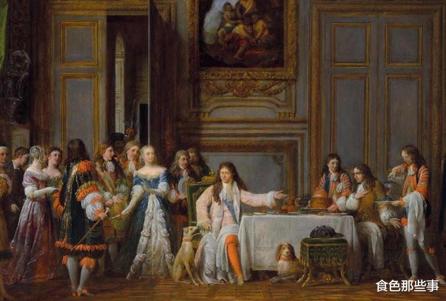 盘点法国贵族们吃的奢侈美食，看了就知道法国大革命为什么爆发了