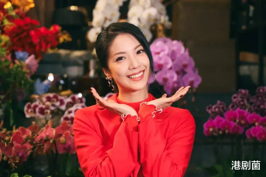 TVB力捧“剧后”《新闻女王2》挑战奸角,自曝对演技有新看法,想拿遍所有奖