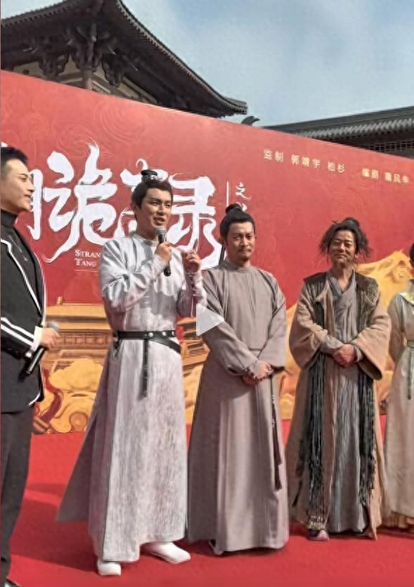 《唐朝诡事录之长安》开机,原阵容更换,观众最期待回归的却是他