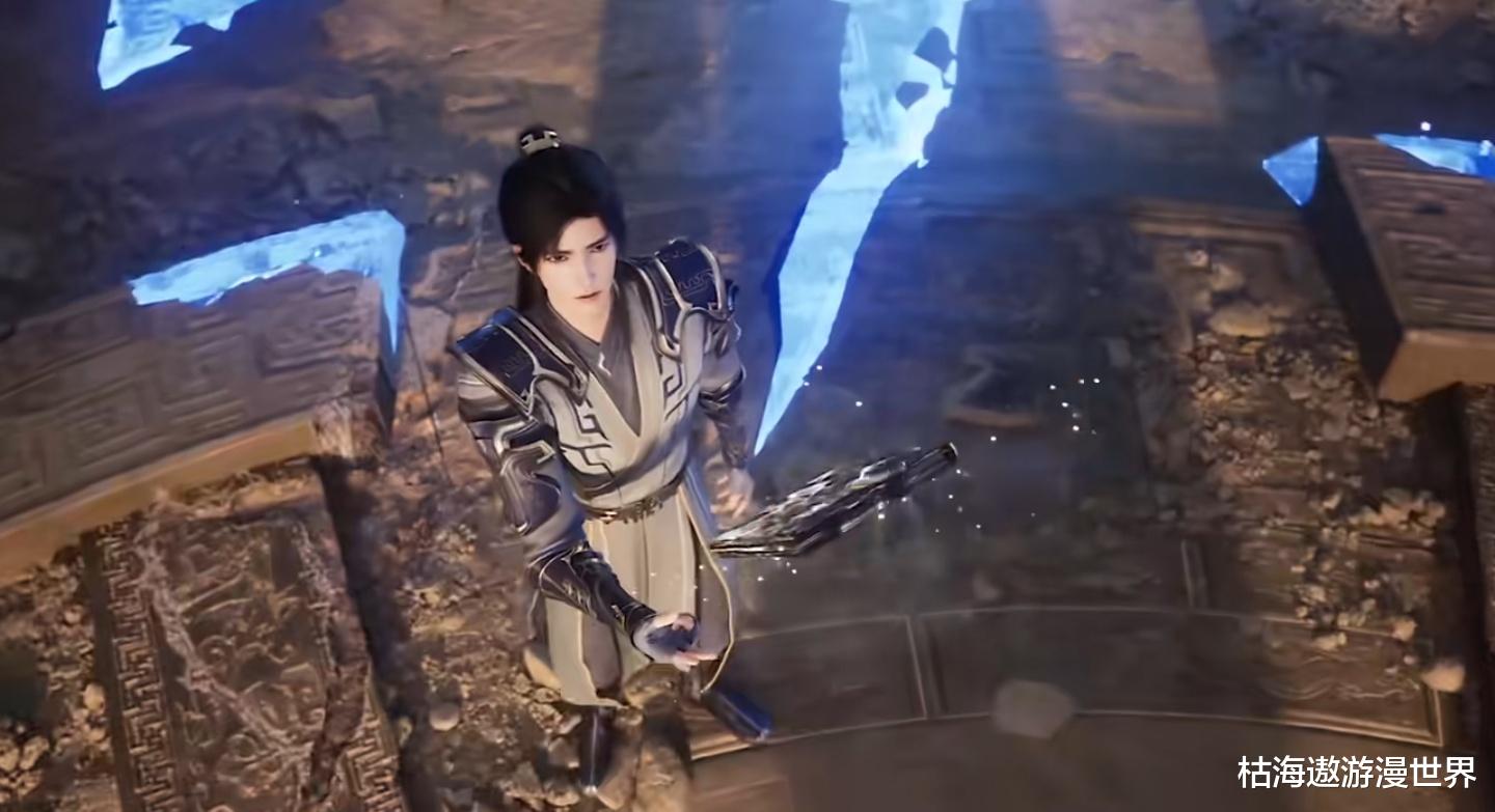 遮天：各大圣地的圣子圣女都是什么体质，他们之中谁的体质最强？