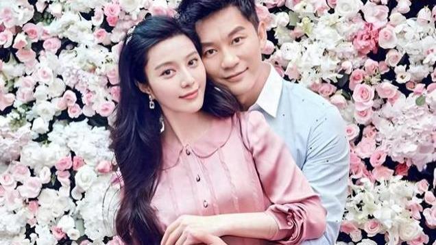 和范爷分手5年后，李晨发文高调宣布好消息，终于摆脱了困境