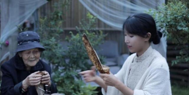 时隔一年李子柒再度营业,近照堪比毁容,她经历了什么?