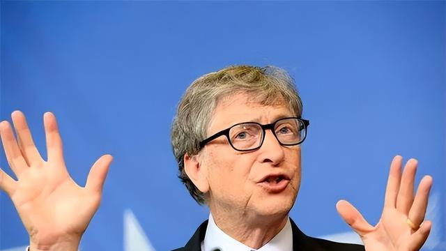 老美没有料到，中国竟出现了第二个华为，比尔盖茨的预言一语成真