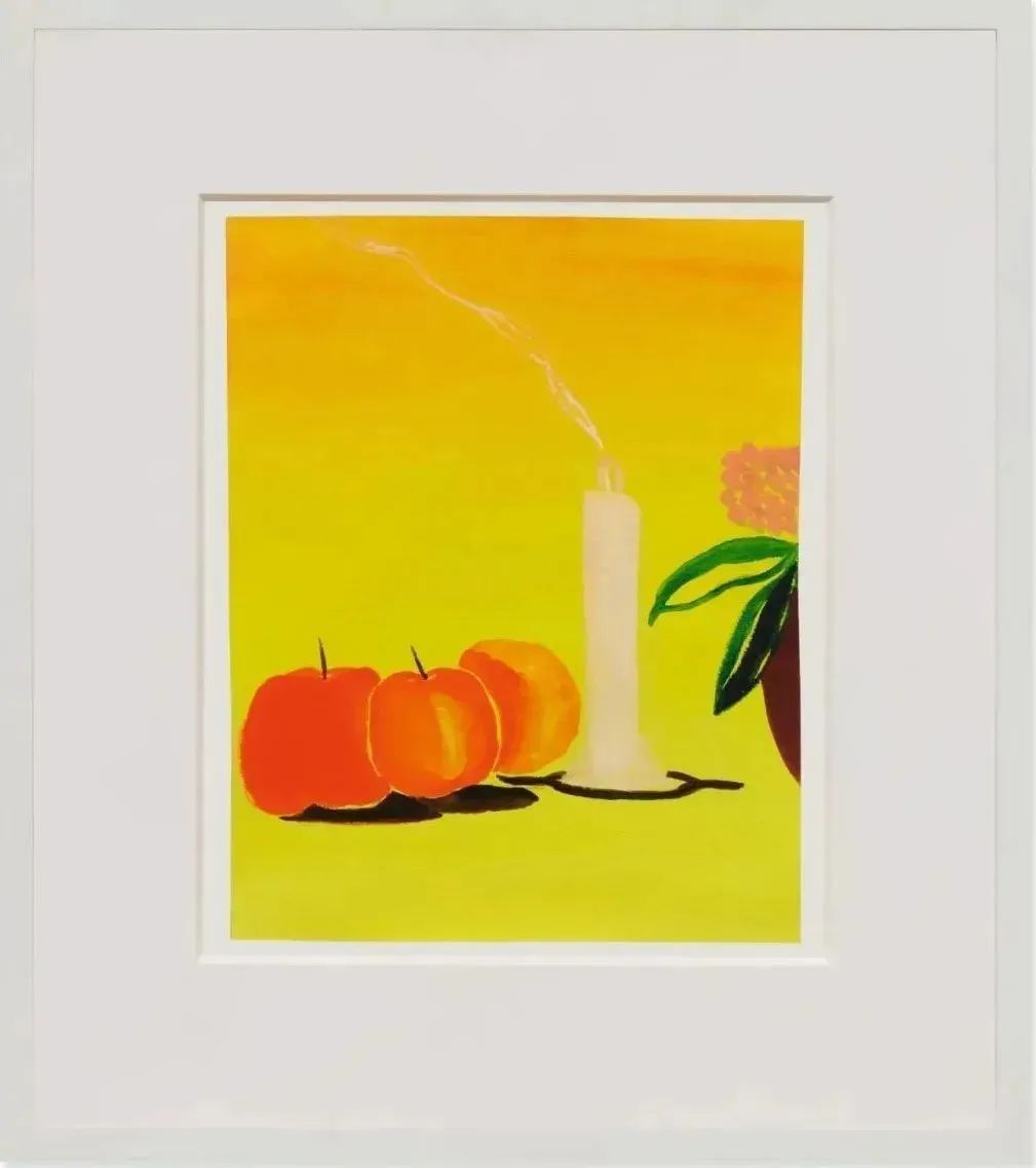 35岁早逝的王俊杰在梵高博物馆开回顾展，凭得是啥