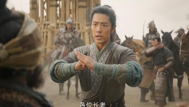 《射雕英雄传》预告爆了！预约超78万，网友：春节档黑马稳了