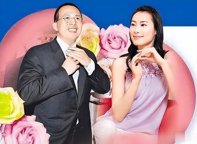 梁洛施虽然分手李泽楷并没有放弃她，三条分手协议保护梁洛施十年