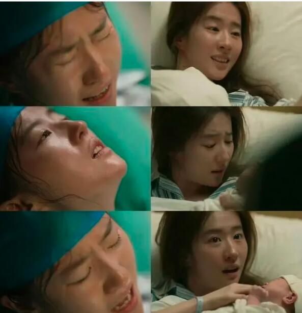 刘亦菲把初为人母的感觉演出来了,刘亦菲演技获赞扬