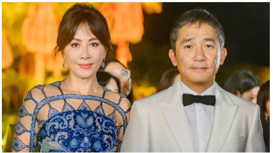 baby金像奖拒绝回应封杀风波，场面尴尬，打亲情牌谈儿子引嘲讽！