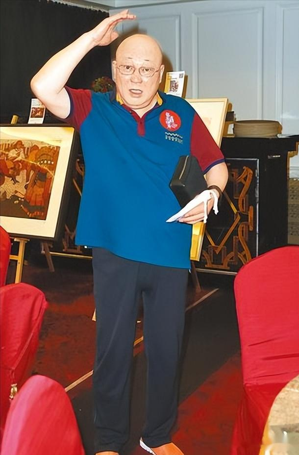 金超群：演超过800集包青天，66岁患脑瘤隐退，身高缩水体重骤降