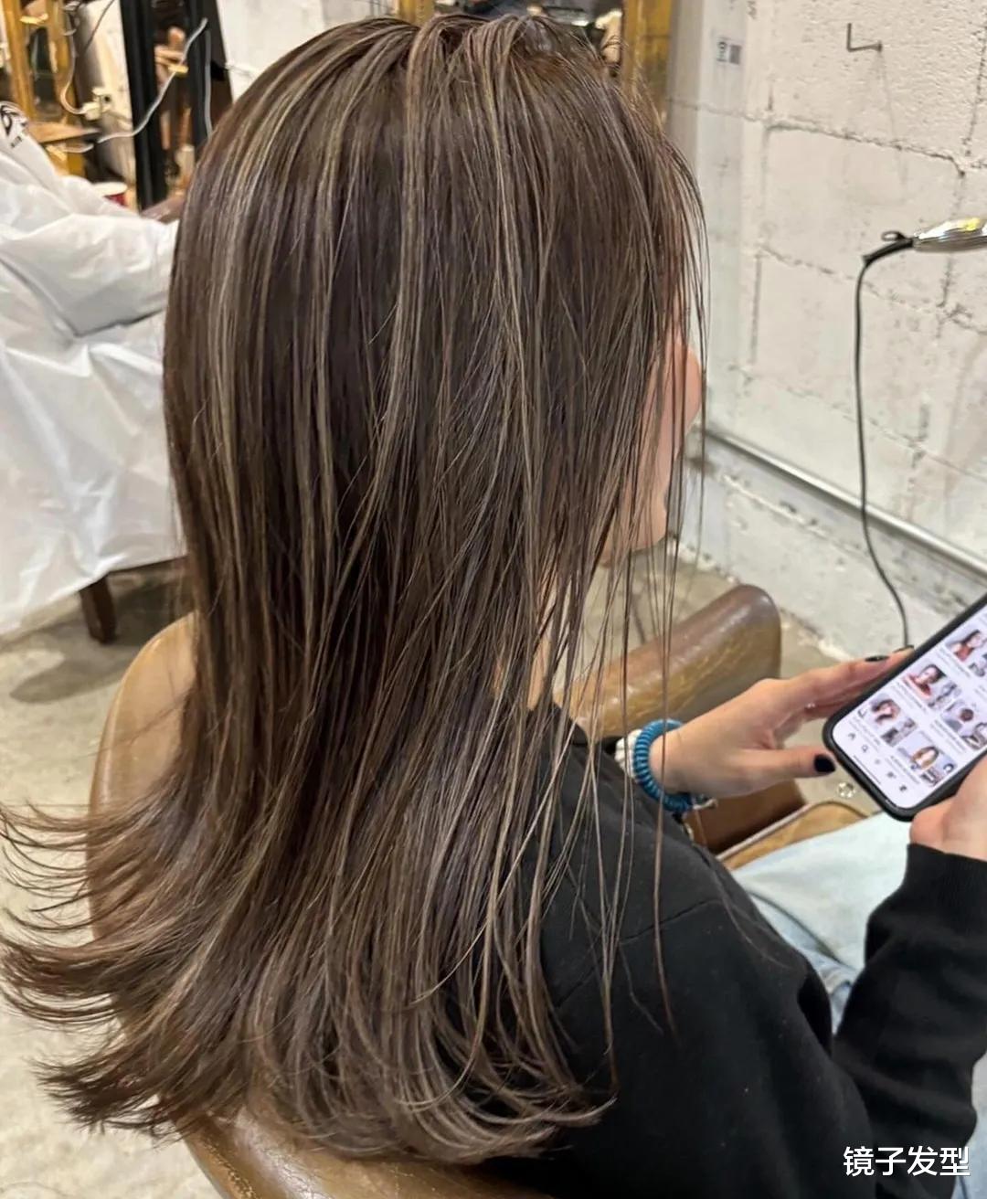 时尚线条染,美到忘不了,你染对了嘛