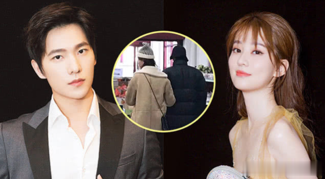 乔欣被曝闪嫁百亿富二代，去年7月办婚礼，男方颜值高同框照曝光