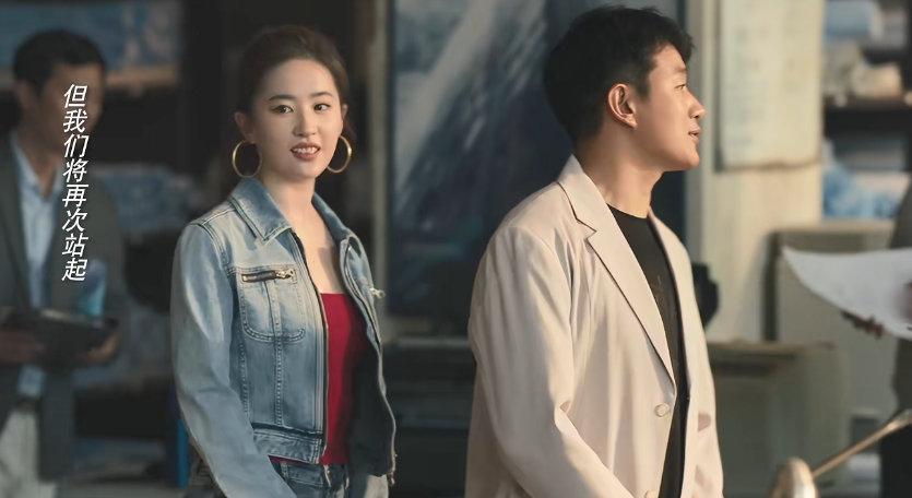 一脸褶子、满身赘肉演学生?都可以演学生他爹了,这部剧疯了吧?